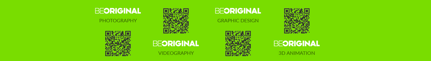 qrcodetapebeoriginalvideo3dphotography